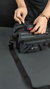 TAS SALEMPANG PRIA WANITA FESHION SPORTY 10"Inchi