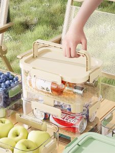 AMU·PIGGY | Portable Large Capacity Food Container