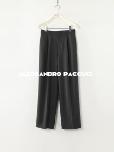 Black Label Leisure Trousers