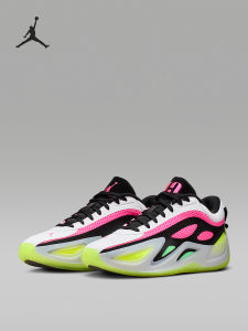Nike | Giày Bóng Rổ Nữ Đệm Nhẹ Có Dây Buộc
