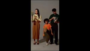 KAOS POLOS POCKET HITAM XS-XL COTTON COMMBAD 30S KOZE