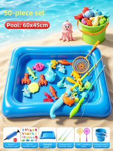 FENFA | Magnetic Educational Fishing Toy