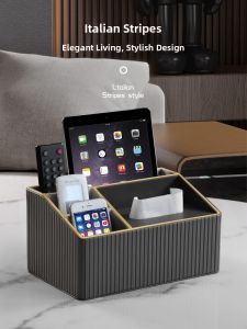 Comanche | Multipurpose Organizer Tissue Box
