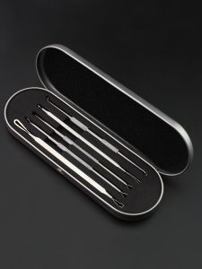 Bộ Dụng Cụ Làm Đẹp Chuyên Nghiệp Siêu Nhọn Khóa Mụn Trứng Cá Bộ Dụng Cụ Làm Sạch Da Chuyên Nghiệp Tại Nhà Đồ Dùng Làm Đẹp Cho Mọi Loại Da