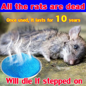 How to Use Tracking Powder & Rat Killer Poisons for Effective Pest Control