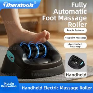 Theratools | Handheld Automatic Electric Foam Roller