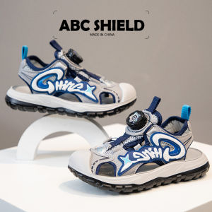 ABC SHIELD | Summer Boys Sandals Anti-Slip Soft Sole