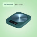 Coffee Cup Warmer Electric Mug Heater DC 5V USB Constant Temperature Coaster For Milk Tea Water Heating Pad Warm Mat. 