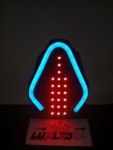 stoplamp Non running Mio3/Mio S/Mio Z warna Putih -merah