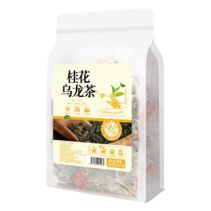 Aecoway | Osmanthus Oolong Triangle Tea Bags 200g
