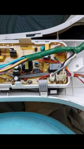 AW-A820MM Compatible TOSHIBA WASHING MACHINE PCB BOARD (CONTROL BOARD) PANEL MESIN BASUH