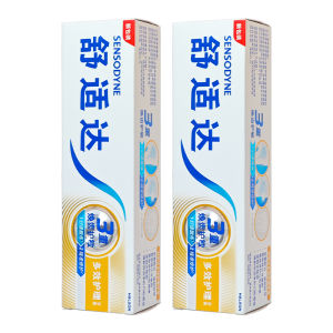 SENSODYNE | Kem Đánh Răng Chăm Sóc Dị Ứng Răng và Bảo Vệ Nướu