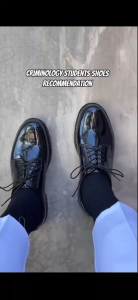 2026 new comfortable lightweight Non-slip Wear-resistant leather shoes for men PVC Quick-drying Odor-resistant Waterproof black leather shoes Sturdy Safety shoes Non-fatiguing All-day comfort black shoes formal leather shoes The best value for money cod
