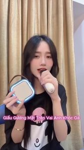 ( KHÔNG ĐÂU RẺ HƠN ) Loa bluetooth K12 Không Dây mini Kèm 2 Micro Thiết Kế Nhỏ Gọn Tiện Dụng  Đèn Led Nháy Đẹp Làm Quà Tặng  Đồ Chơi Cho Các Bé Rất Thích