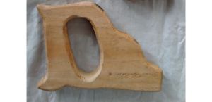 GAGANG GERGAJI KAYU LANCIP//PENGGANTI GAGANG GERGAJI