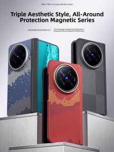 CONGA | Foldable Screen Compatible X Fold 6 Magnetic Armor Case