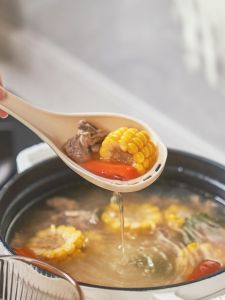 Thìa Nhựa Dung Tích Lớn Chịu Nhiệt Độ Cao Dùng Tại Nhà Thìa Nhựa Dùng Trong Nhà Bếp Thìa Lọc Rây Hai Trong Một