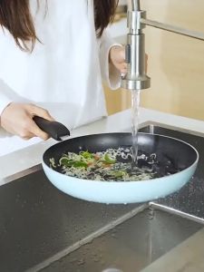 Lưới Lọc Rác Bồn Rửa Chén Chống Tắc Nghẽn Không Gỉ