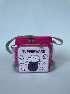 Sling Bag Farm Animal (zipper bunga es)// Tas bayi