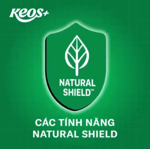 [ hạt chó ] KEOS thức ăn hạt cho chó lớn - chó nhỏ  - hỗ trợ tiêu hóa ( túi 15kg )