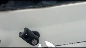 Car Wiper Exora Rear Wiper Arm Blade 12 Inch Wiper 14 Inch Windshield Cleaner Windscreen Silicone Wiper Cermin Tingkap Belakang Kereta Exora Standard Exora Bold