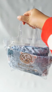 Malaya Baby⎸On The Go Baby Blanket Ukuran Jumbo