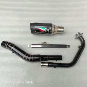 Knalpot Austin Racing Cbr150r Cb150r R15 Vixion Byson Mx xabre satria gsx sonic supra gtr dll