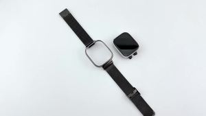 Metal Milanese Watchband For Xiaomi Redmi Watch 3 Active/3 Lite Stainless Steel Replacement Smart Watch Loop Strap Wrist Bracele