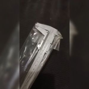 SKETMAT MANUAL SS STAINLESS bungkus plastik JANGKA SORONG VERNIER CALIPER 6" 005 or 002