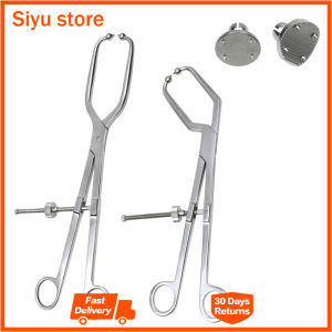 GREATLH Stainless Steel Reconstructive Plate Pelvic Reduction Forceps Acetabular Reduction Forceps Orthopedic Surgery Instrument