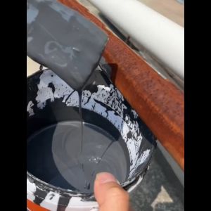 2 in 1 Metal Primer Paint Anti Rust Paint for metal rust remover 500g primer paint coating for rusty metal steel protection with brush matal roof water based gray car motorcycle metallic rust converter remover black anti corrosion paint spray derusting