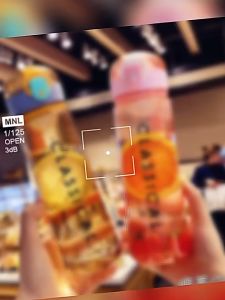 City Goods Outdoor Sports Water Bottle Student Portable Plastic Cup With Straw Large-Capacity Leakproof