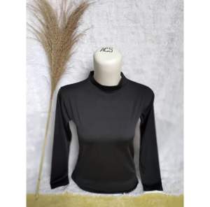 MALLIKA OUTER BRUKAT PREMIUM LENGAN RUFFLE OUTER LEBARAN