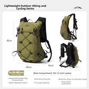 MOYYI | Lightweight Professional Sports Backpack