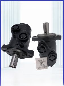 BMP-200-2AD BMP-200-2CD Original Zhenjiang Strong Brand Hydraulic Gerotor Motor Oil Motor