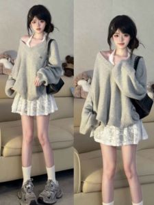 CHANGTONG | Chic Stylish Two-Piece Set For Petite Figures
