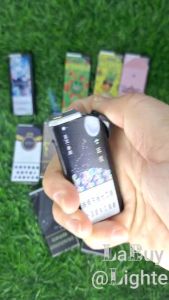 ไฟแช็คแก๊ส ไฟแช็คเติมแก๊ส สินค้าเปล่า 12 ล้าม ไม่มีสารไวไฟ