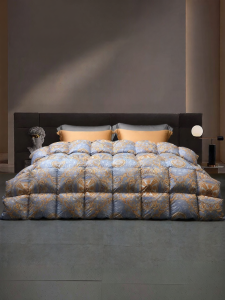Boyang Home Textile | Thick All-Seasons Goose Down Duvet
