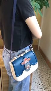 2in1 Hand Bag Cosmetic Mainan Makeup Set Anak Perempuan | Kado Ulang Tahun Anak Cewek 3-4-5-6 Tahun Terbaru 2023