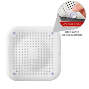 1PC Hot Selling Household Sewer Floor Drain Plug Floor Drain Mat Kitchen and Bathroom Anti Clogging Hair Filter Anti Odor Filter