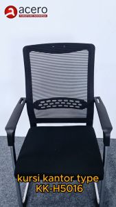 Acero Furniture - Kursi Kantor Hadap 5016 Kursi Kerja Kantor