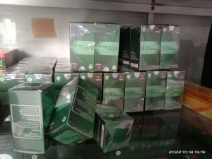 Promo NUTRA herbs -Pil hitam ajaib untuk Sendi saraf dan Stroke