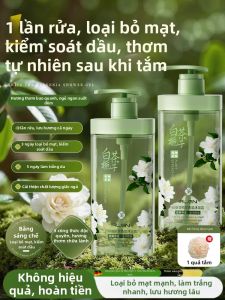 Algn | Anti-Itch Oily Control Long-lasting Fragrance 72 Hours Acne Clearing Shower Gel