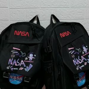 Tas Lucu untuk SD & SMP: Tas Anak Sekolah Astronot NASA