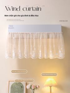 Air Conditioner Deflector Dustproof Shield Wind Preventer Water Condensation Prevention for Postpartum