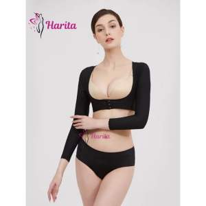 Áo định hình tay gen nịt bắp tay lưng Harita cao cấp xuất Nhật