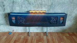 คอนโซล VIP toyota commuter ปี2005-2018