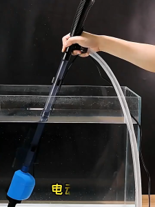 SKYLUX Sobo Suction Cleaning Pump Aquarium Vacuum Cleaner Gravel Water Change BO-058 Pam Air Sedut Kotoran Akuarium