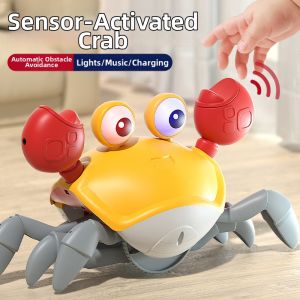 ZHENG FU | Crawling Attractive Baby Educational Toy