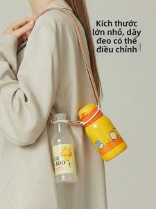 FaSoLa | Dây Đeo Chéo Cho Bình Nước Trẻ Em